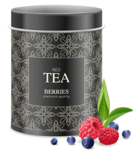 Red Tea Berries